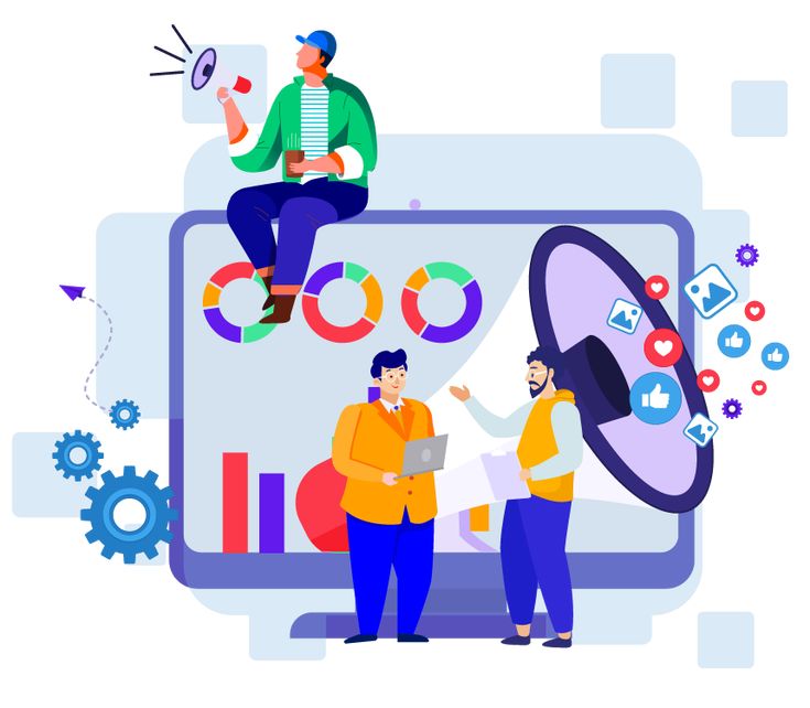 Nearby Digital Marketing Services