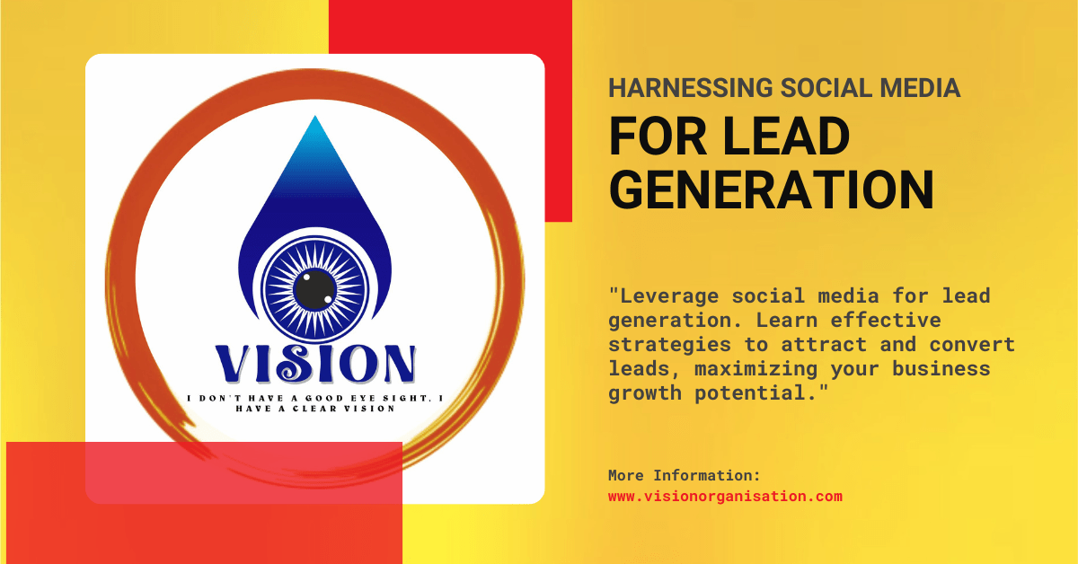 Harnessing Social Media for Lead Generation